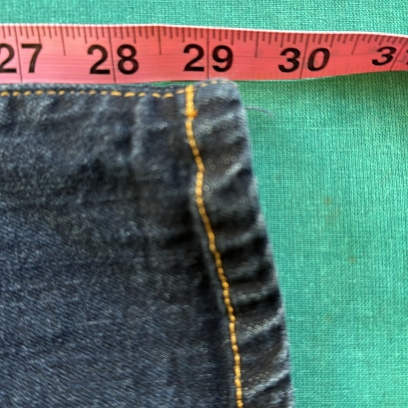 LUCKY BRAND Boy’s Classic Straight W/Elastic Waist W/Adjustable Buttons. Size 18 - Picture 10 of 10